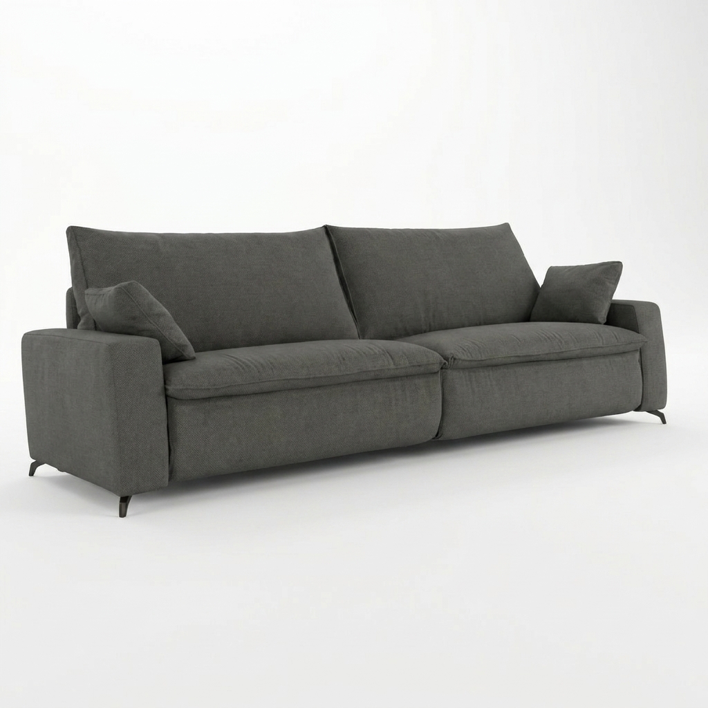 Selene Sofa Dark Tones
