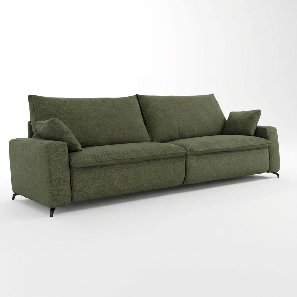 Selene Sofa Green