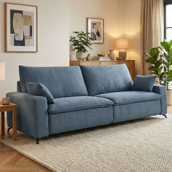 Selene Sofa Blue