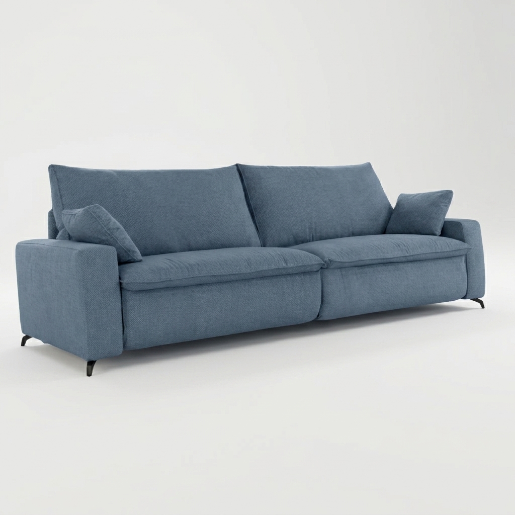 Selene sofa blue