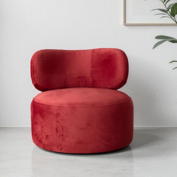 Zora Chair Pink