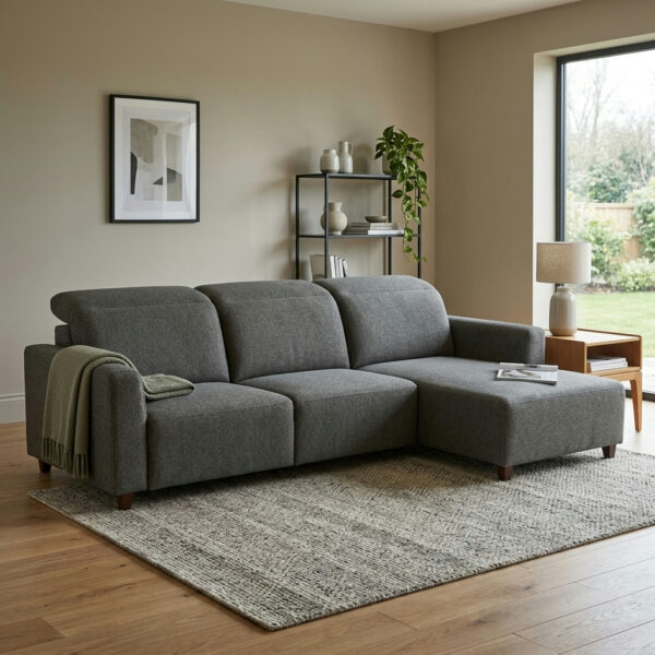Natalie Chaise Sofa