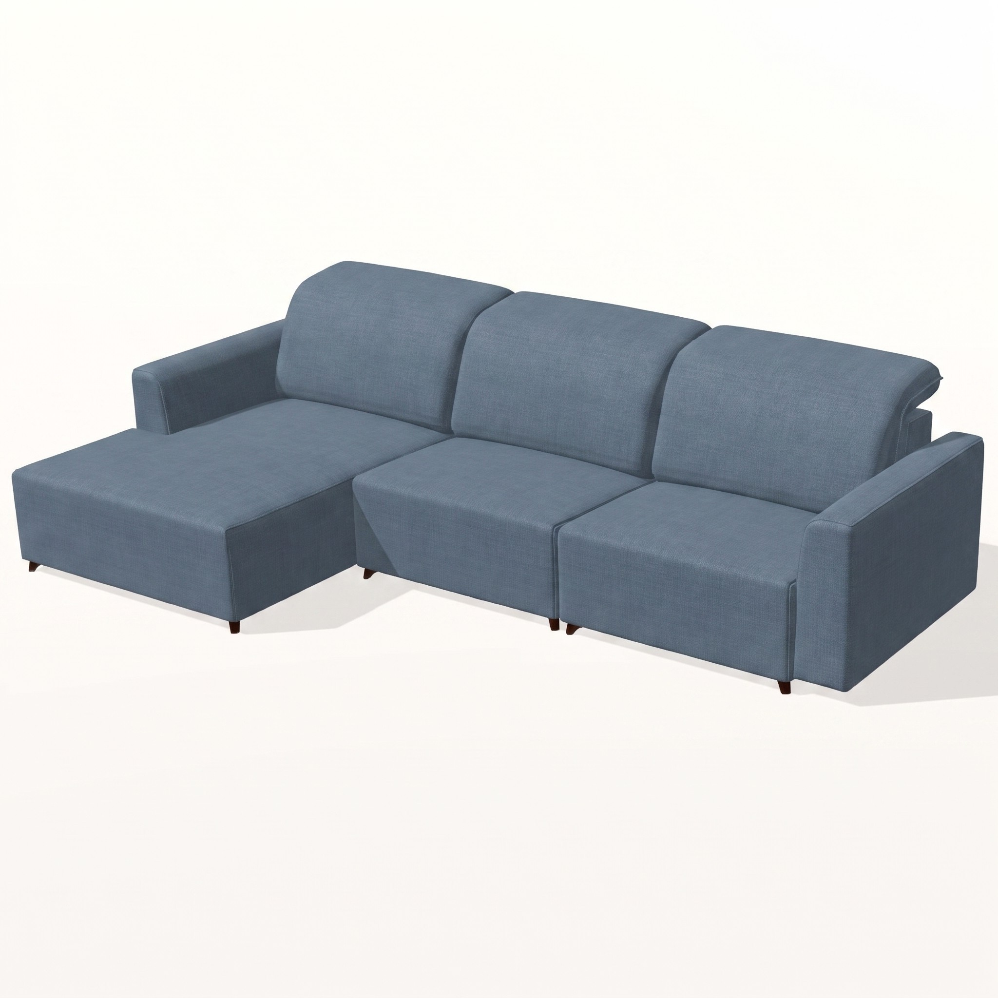Natalie Chaise Blue LHF