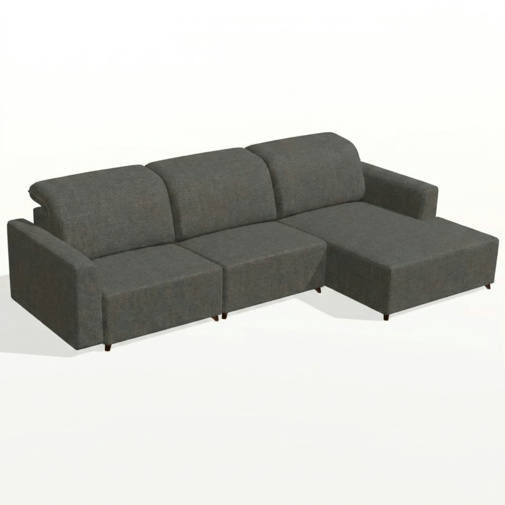 Natalie Chaise Dark Tones