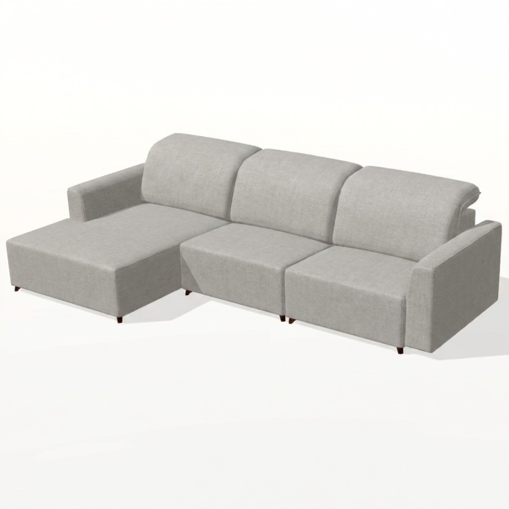 Natalie Chaise Neutral LHF