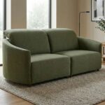 Natalie Sofa Green