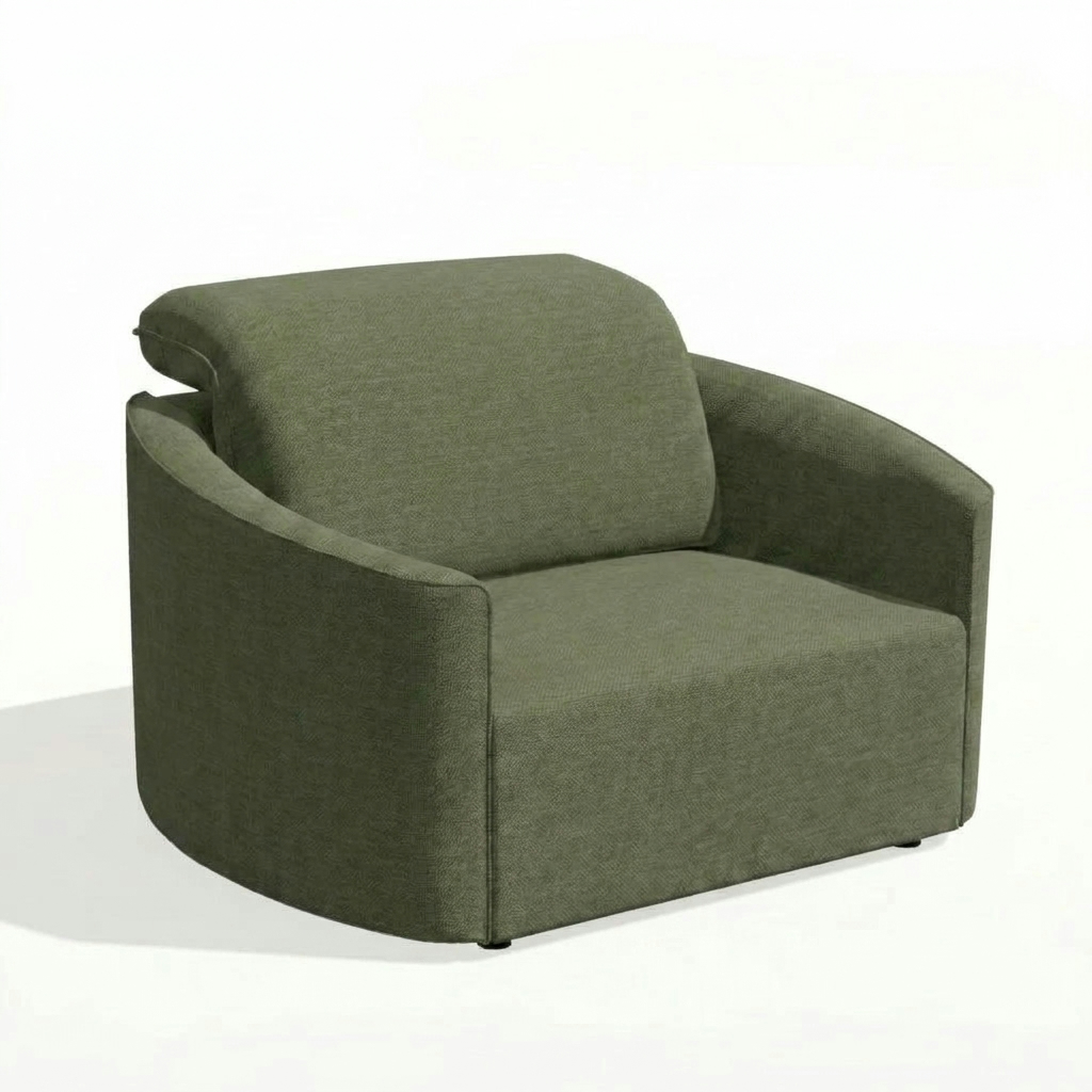 Natalie Snuggler Green
