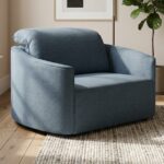 Natalie Snuggler Room Blue