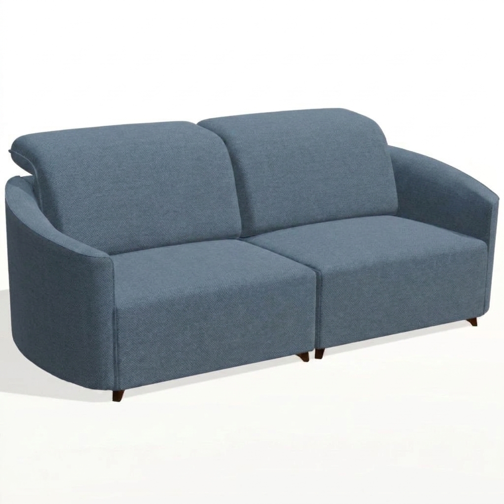 Natalie Sofa Blue