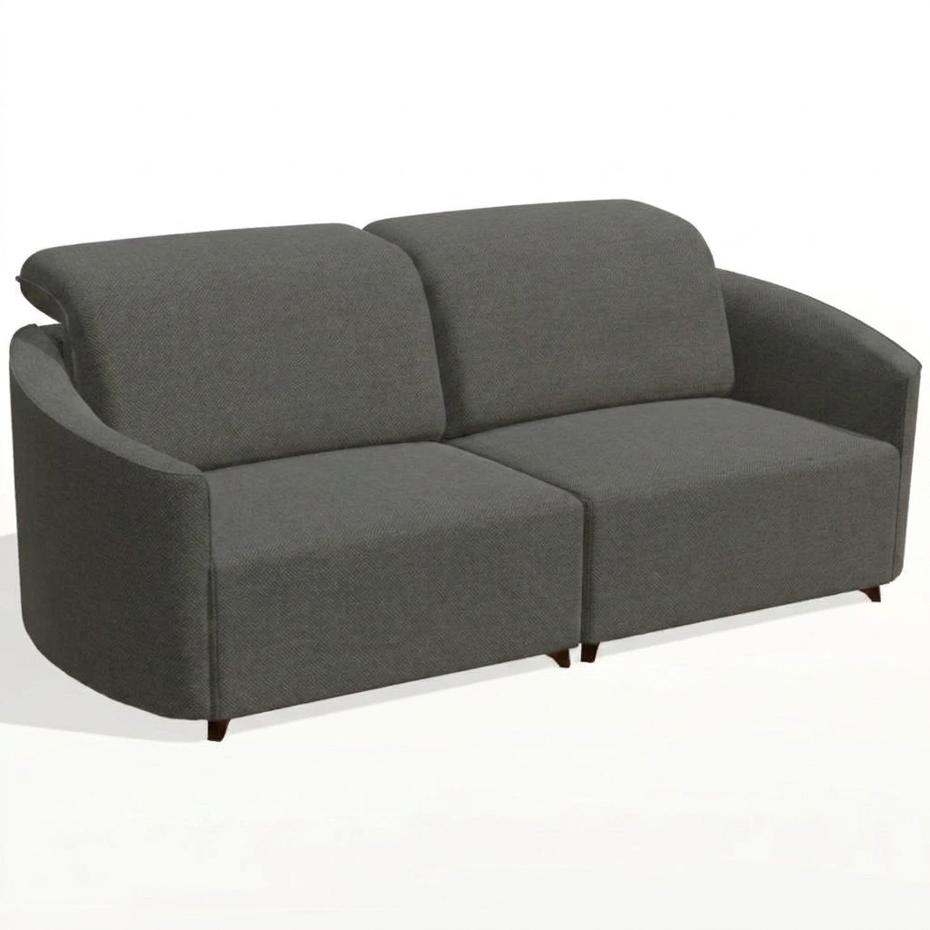Natalie Sofa Dark Tones