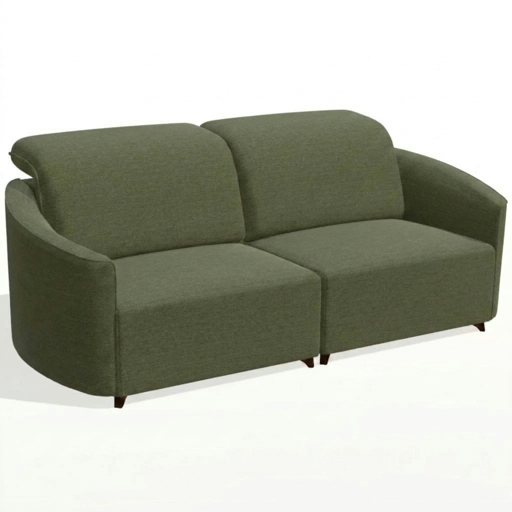 Natalie Sofa Green