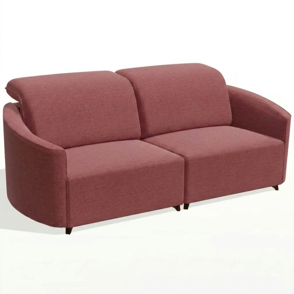 Natalie Sofa pink
