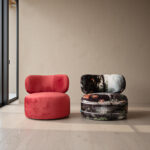 Zora chairs from Fama