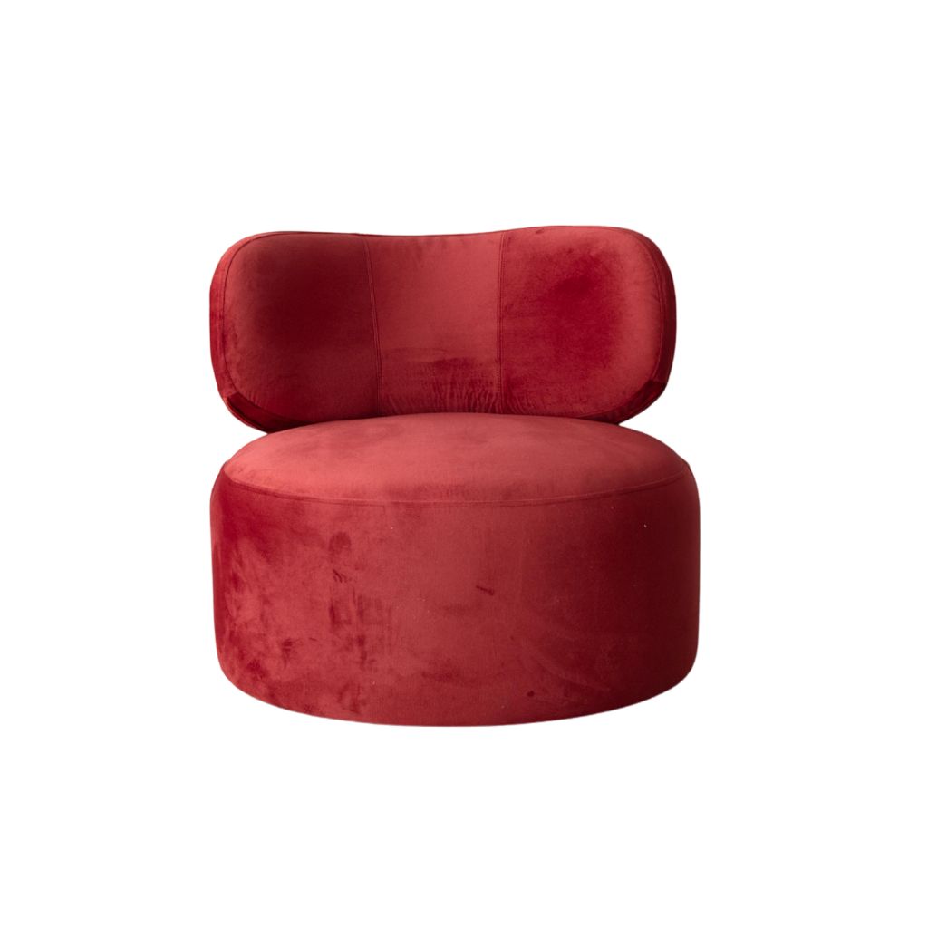 Zora Chair Pink