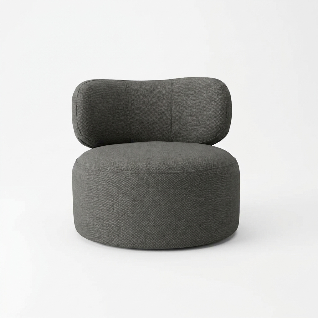 Zora Chair Dark Tones