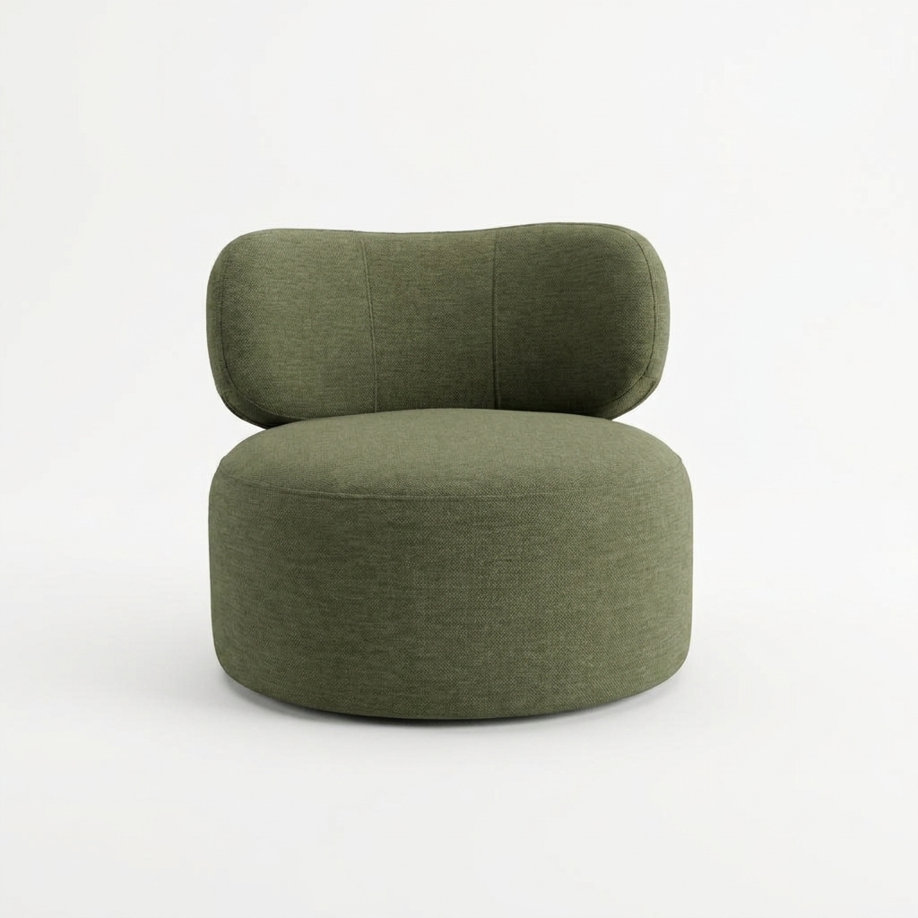 Zora Chair Green