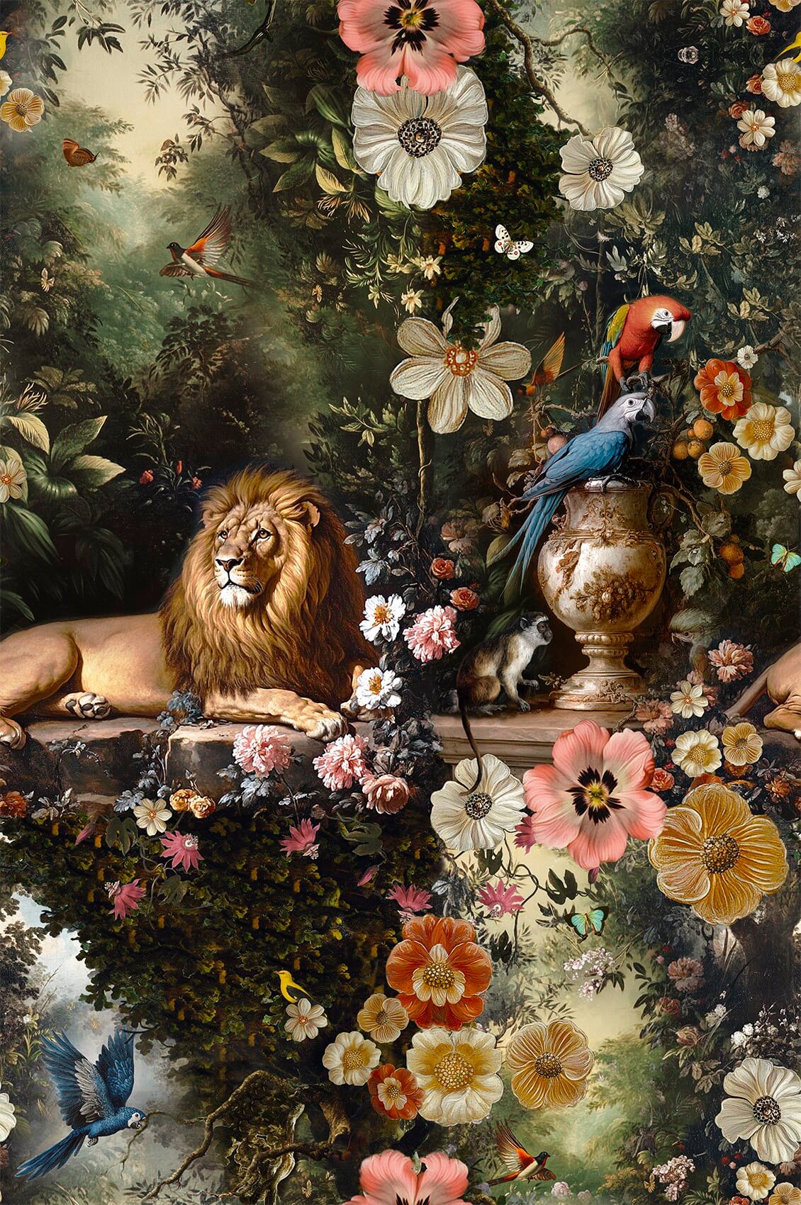 Lion De Nemee